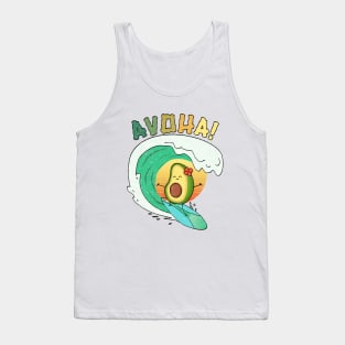 Avoha! Tank Top